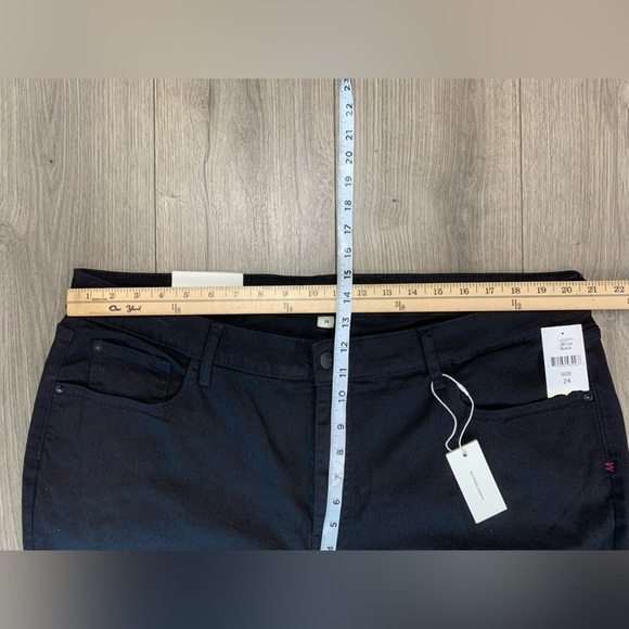 Warp + Weft JFK Skinny New York City Jeans Bundle of 3 Sz 24 plus size - Picture 3 of 15